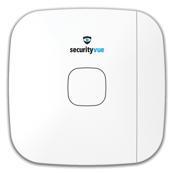 SecurityVue Wireless Door & Window Sensor: Wi-Fi Alarm, Magnetic, App Compatible