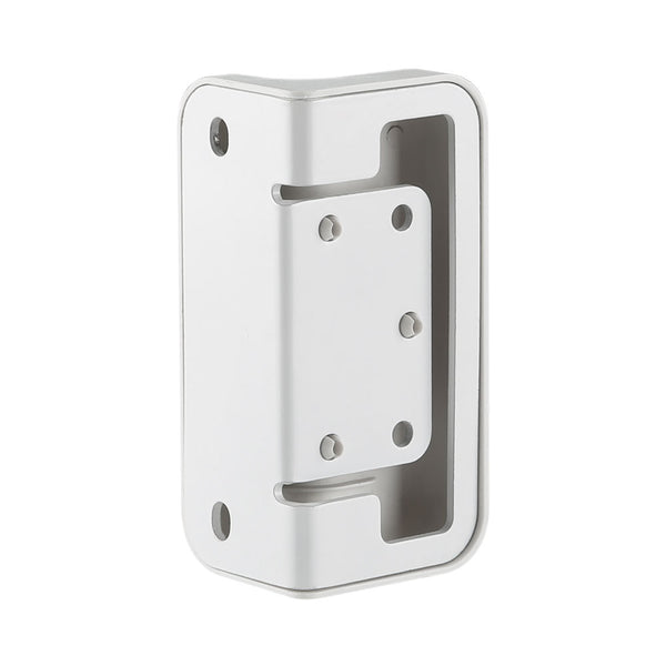 SLATWALL WALL MOUNTING PLATE, WHITE UP TO 50KG - BRK-SW02-4