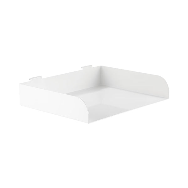 SLATWALL TELEPHONE HOLDER UP TO 3KG - BRK-SW03-11