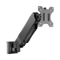 SLATWALL BRACKET STEEL MONITOR ARM - BRK-SW03-8