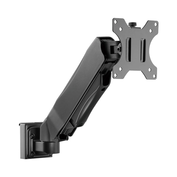 SLATWALL BRACKET STEEL MONITOR ARM - BRK-SW03-8