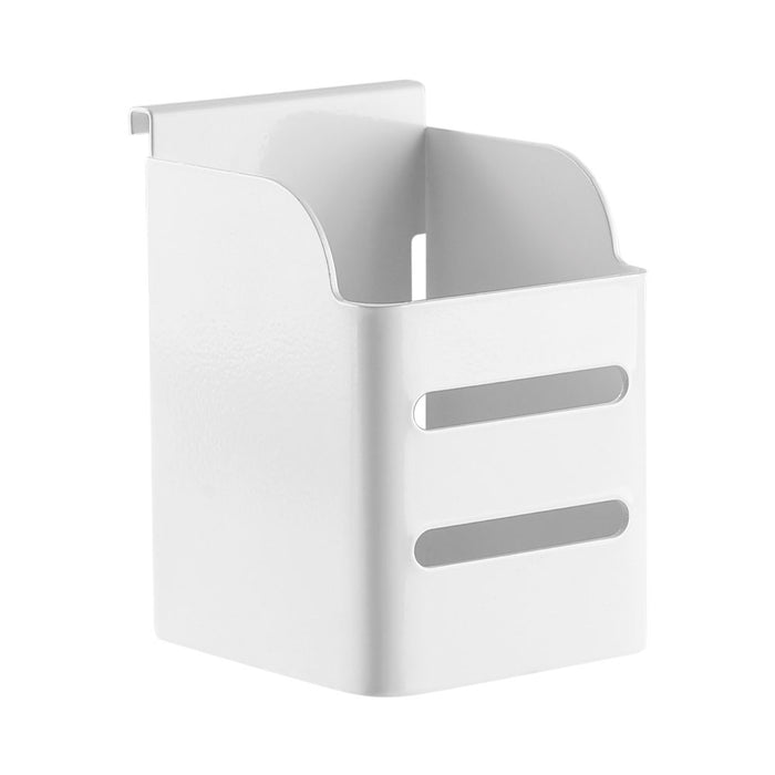 SLATWALL PENCIL CUP WHITE UP TO 1KG - BRK-SW03-9