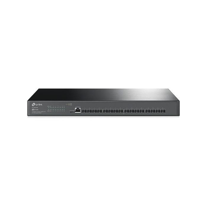 TP-LINK 16 PORTS LAYER-2+ SWITCH,SX3016F