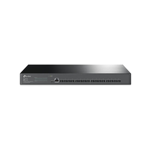 TP-LINK 16 PORTS LAYER-2+ SWITCH,SX3016F