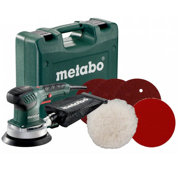 Metabo SXE 3150 Random Orbital Sander - 600444000