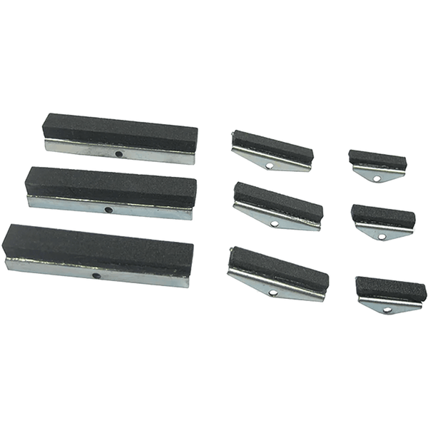 Sykes Cylinder Hone Stones Set: 400G & 220G. 12 Piece Honing Set. Engine Repair Tools