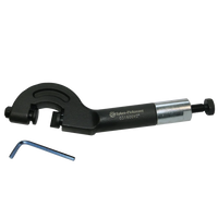 Sykes-Pickavant Hydraulic Nut Splitter 20mm - SYK031600 - Remove Seized Nuts Without Damage