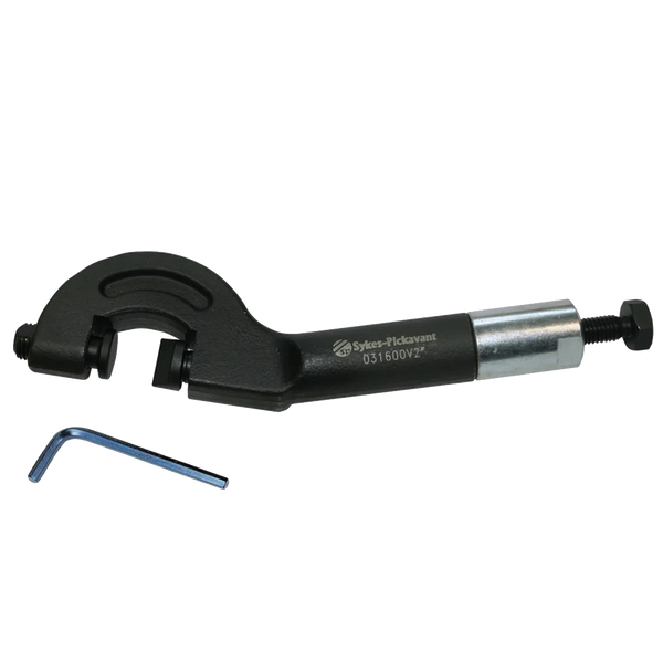 Sykes-Pickavant Hydraulic Nut Splitter 20mm - SYK031600 - Remove Seized Nuts Without Damage