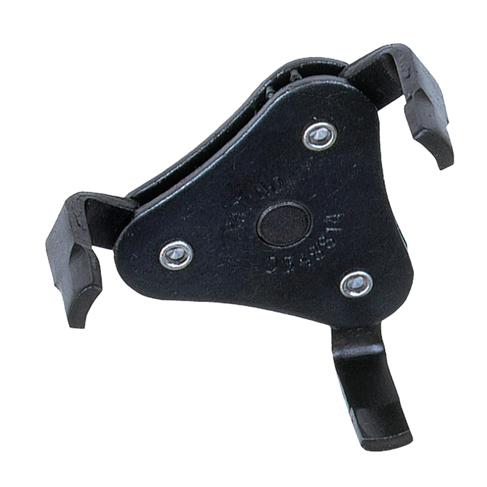 Sykes Adjustable Oil Filter Wrench - Spider Type - 62-93mm Range - Oil Filter Removal Tool