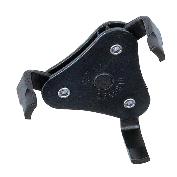 Sykes Adjustable Oil Filter Wrench - Spider Type - 62-93mm Range - Oil Filter Removal Tool