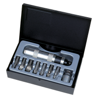 SYK040101 - SYKES IMPACT DRIVER KIT METAL/C 040101