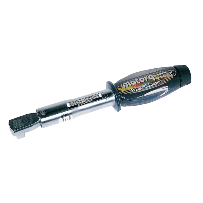 Sykes-Pickavant Motorq Torque Wrench 4-20Nm 3/8