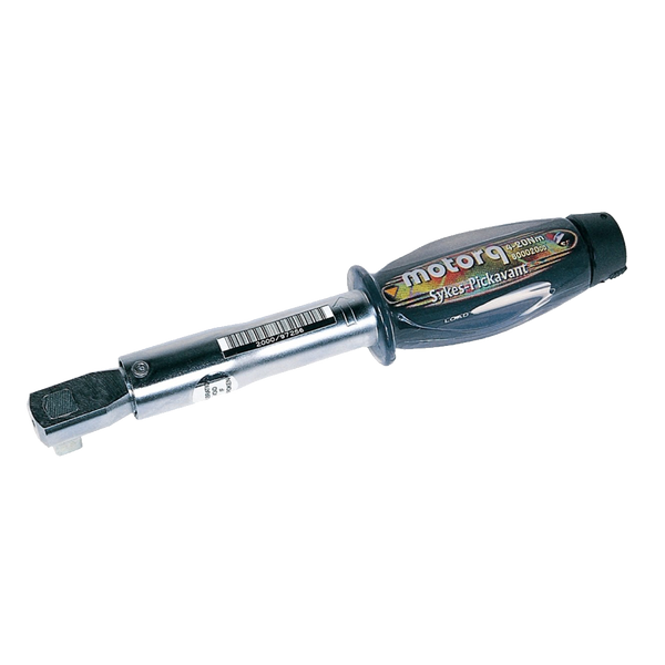 Sykes-Pickavant Motorq Torque Wrench 4-20Nm 3/8" Drive SYK800020 - Professional Precision Fastening Tool