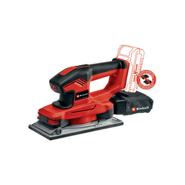 Einhell Cordless Orbital Sander TE-OS 18/230 Li Solo-4460720