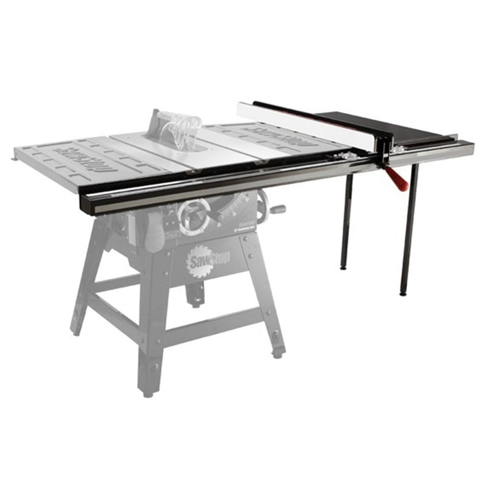 T-GLIDE FENCE SYSTEM ASSEMBLY INDUSTRIAL SERIES II 36'