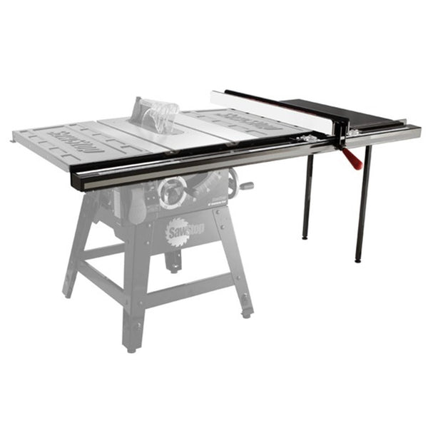 T-GLIDE FENCE SYSTEM ASSEMBLY INDUSTRIAL SERIES II 36'
