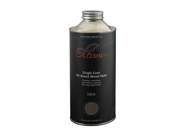 Jax Oleum 1L Single Coat Oil-Based Wood Stain -  Natural  - OWO001