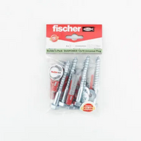 duopower 12x60 nylon
plug (20303) builders
pack - 107-844