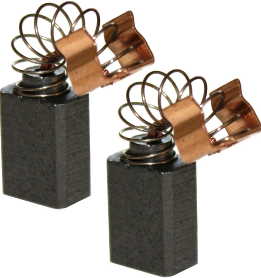 Carbon Brush set for DGA452ZK - SKU: 191971-3