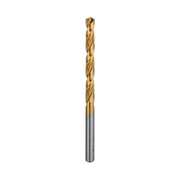 Bosch 4.0mm HSS-G Metal Drill Bit Set (2 Pack) - High Speed Steel Twist Drill Bit DIN 338