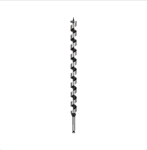 Bosch Wood auger bits - Hexagon Wood auger bit 28 x 360 x 450, 111, mm - SKU: 2608597650