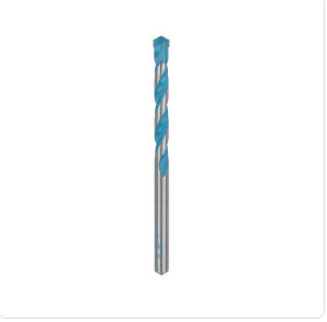 Bosch CYL-9 Multi Construction Drill Bit Set 8mm - Concrete Wood Metal Drilling