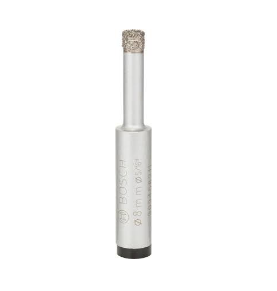 Bosch 8mm Diamond Drill Bit for Ceramic Tiles - Easy Dry - 2608587141