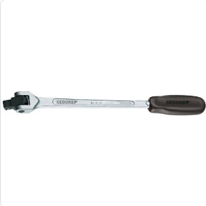 Gedore, 3096 Articulated Handle 3/8" , 6238220