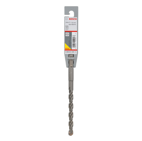 Bosch Drill Bit, Concrete Drill Bit CYL-3 16x100x160mm, SDS Plus 3. Masonry Drill Bit for Concrete, Brick, Stone.