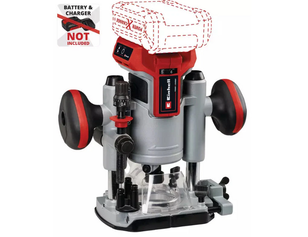 Einhell TP-RO 18 LI SOLO cordless router