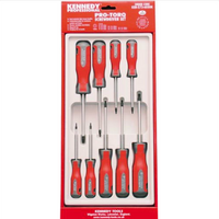 Kennedy 9-PCE TORX PRO-TORQ SCREWDRIVER SET