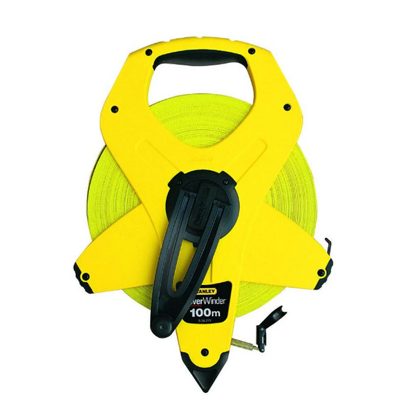 Stanley Powerwinder Fiberglass 100M - 2-34-777