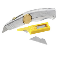 Stanley FatMax Retractable Knife - 0-10-819