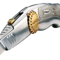 Stanley FatMax Retractable Knife - 0-10-819