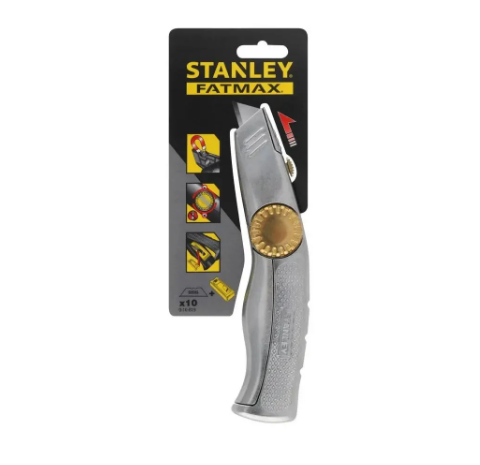 Stanley FatMax Retractable Knife - 0-10-819