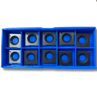 Tungsten Carbide Cutter Blocks for Thicknessers (10pk) - 03140200HBLADET