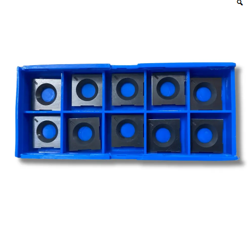 Tungsten Carbide Cutter Blocks for Thicknessers (10pk) - 03140200HBLADET