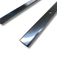 Straight Blades for Bench Thicknessers (2pk) - 0314070023BK