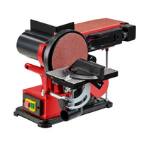 Einhell Stationary Belt and Disc Grinder 150mm  TC-US 380 – SKU: 4419257