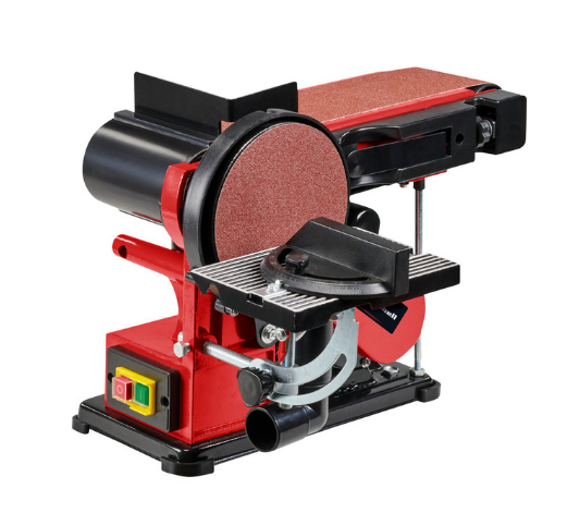 Einhell Stationary Belt and Disc Grinder 150mm  TC-US 380 – SKU: 4419257