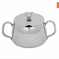 BCE Sugar Bowl (2 Handles) ?Bristol? 230Ml - SBB0230