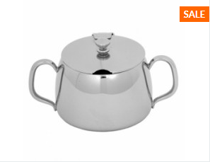 BCE Sugar Bowl (2 Handles) ?Bristol? 230Ml - SBB0230