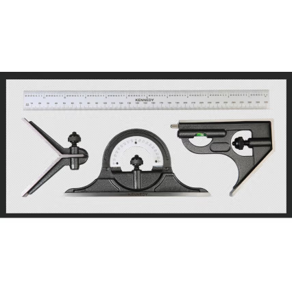 Kennedy MULTI-FUNCTION COMBINATION SET12"/300mm