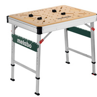 Metabo MWB 100 Multifunction Table - 626991000