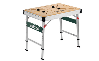 METABO MWB 100 Multifunction Table - Folding Workbench