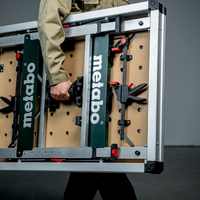Metabo MWB 100 Multifunction Table - 626991000