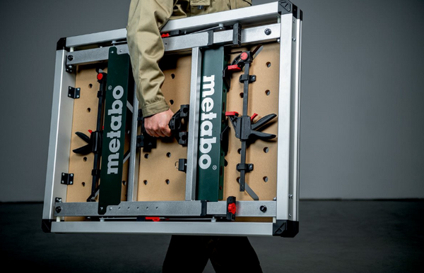 Metabo MWB 100 Multifunction Table - 626991000