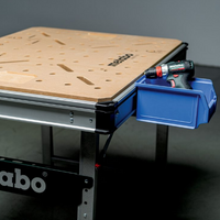 Metabo MWB 100 Multifunction Table - 626991000