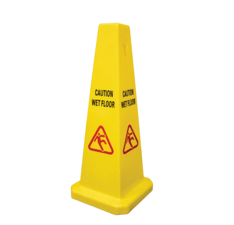 A-Cone “Wet Floor” Sign - WFS0003