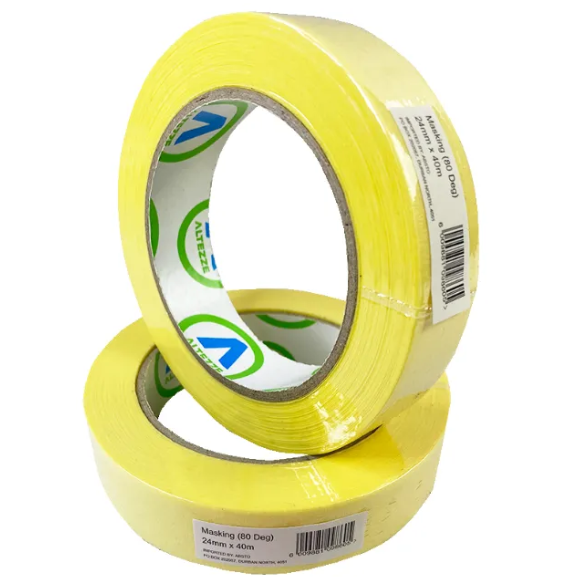 Den Braven MASKING TAPE 80 DEGREES 24MMX40M - D26781